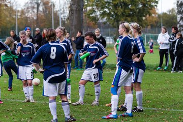 Bild 360 - Frauen Hamburger SV - SV Henstedt Ulzburg : Ergebnis: 0:2